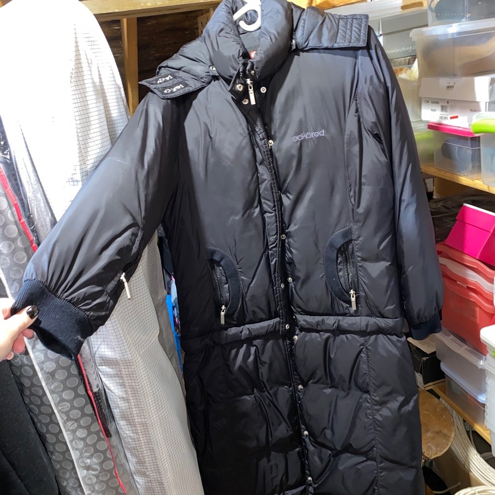 Eckored Jacket